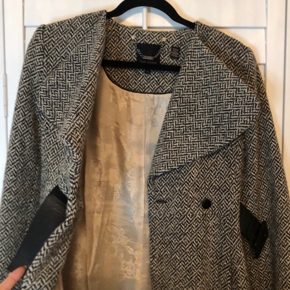 Ted Baker Belted Jacket - Picture 4 of 9